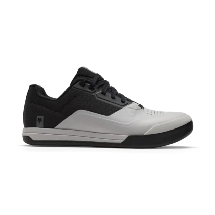 Fox Union Flat chaussures VTT flat coloris Noir Blanc vue principale