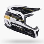 Casque BMX Kenny Performance Edition Limitee Joris Daudet vue de face