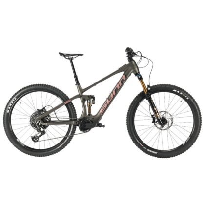 Sunn Drone Finest 2027 - VTTAE Enduro 29 pouces - Vue complete profil