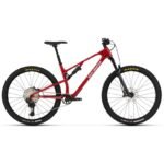 Rocky Mountain Element Carbon 50 2027 Rouge - Vue complete profil droit